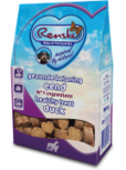 RENSKE GEZONDE BELONING HARTJES EEND 150 GR RENSKE GEZONDE BELONING HARTJES EEND 150 GR