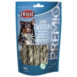 Gedroogde Sushi Twisters Witvis Gedroogde Sushi Twisters Witvis