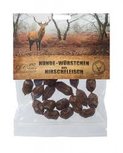 O´Canis gedroogde mini worstjes Hert O´Canis gedroogde mini worstjes Hert
