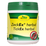 CDVet ZeckEx Herbal 250 gram CDVet ZeckEx Herbal 250 gram