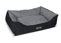 Scruffs Expedition Box Bed Grijs Scruffs Expedition Box Bed Grijs