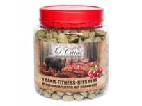 O'Canis Fitness Bits Plus - Wildzwijn met Cranberry O'Canis Fitness Bits Plus - Wildzwijn met Cranberry
