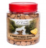 O'Canis Fitness Bits Plus Eend met Banaan O'Canis Fitness Bits Plus Eend met Banaan
