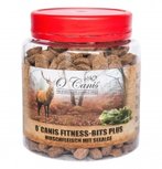 O'Canis Fitness Bits Plus - Hert met Zeealgen O'Canis Fitness Bits Plus - Hert met Zeealgen