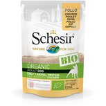 Schesir Bio Maaltijdzakjes Pouch Kip Schesir Bio Maaltijdzakjes Pouch Kip