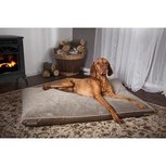 Scruffs Orthopedisch hondenkussen Memory Foam M Bruin Scruffs Orthopedisch hondenkussen Memory Foam M Bruin