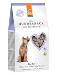 Defu Bio Vega Hondenkoekjes - Gierst en Yoghurt Defu Bio Vega Hondenkoekjes - Gierst en Yoghurt
