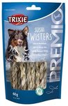 Trixie Sushi Twisters Witvis 60 gram Trixie Sushi Twisters Witvis 60 gram