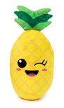 FuzzYard Hondenknuffel Winky Pineapple FuzzYard Hondenknuffel Winky Pineapple