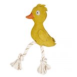 Farm friends Darcy Duck met flostouw Farm friends Darcy Duck met flostouw
