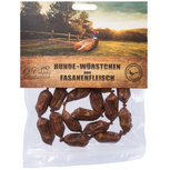 O´Canis gedroogde mini worstjes Fazant O´Canis gedroogde mini worstjes Fazant