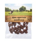 O´Canis gedroogde mini worstjes Geit O´Canis gedroogde mini worstjes Geit