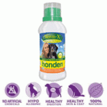 Verm-X vloeibaar voor de hond Verm-X vloeibaar voor de hond