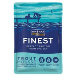 Fish4Dogs Finest trout Mousse - Forel Fish4Dogs Finest trout Mousse - Forel