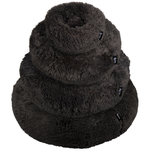 Comfortabel Fluffy Donutbed - District 70 Fuzz Comfortabel Fluffy Donutbed - District 70 Fuzz