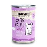 Napani Bio menu kalkoen purine arm Napani Bio menu kalkoen purine arm