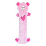 Zippy Paws Jigglerz Pink Bear Zippy Paws Jigglerz Pink Bear