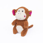 ZippyPaws Cheeky Chumz - Monkey ZippyPaws Cheeky Chumz - Monkey
