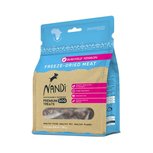 Nandi Freeze Dried Treats Venison - Hert Nandi Freeze Dried Treats Venison - Hert