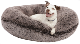 Bessie and Barnie Bagel Bed Frosted Willow Bessie and Barnie Bagel Bed Frosted Willow