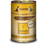 Escapure Puur Kangoeroe 400 gram Escapure Puur Kangoeroe 400 gram