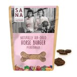 Sana Dog Premium Dog Foods Air- Dried Paard Burger Sana Dog Premium Dog Foods Air- Dried Paard Burger