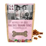 Sana Dog Premium Dog Food Mini Bones eend Sana Dog Premium Dog Food Mini Bones eend