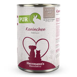 Herrmanns Bio Puur Konijn Herrmanns Bio Puur Konijn