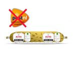 KIVO | MIAUW MIX RUND-KIP-ZALM | 250 GRAM KIVO | MIAUW MIX RUND-KIP-ZALM | 250 GRAM