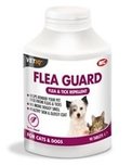 Flea Guard Tabletten 90 stuks Flea Guard Tabletten 90 stuks