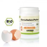 Anibio eierschalenpoeder 160 gram Anibio eierschalenpoeder 160 gram