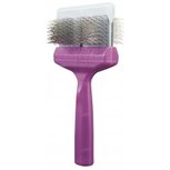 Activet Mega Pro borstel groot hard paars Activet Mega Pro borstel groot hard paars