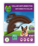 MenForSan Natuurlijke Halsband Hond MenForSan Natuurlijke Halsband Hond