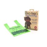 BecoBags Handle Bags 120 stuks BecoBags Handle Bags 120 stuks