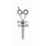 Enkele effileerschaar Sharp Edge T2G 6 inch Enkele effileerschaar Sharp Edge T2G 6 inch