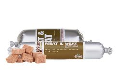 Meat & treat mini worstjes trainers 100% paard Meat & treat mini worstjes trainers 100% paard