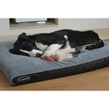 Scruffs Orthopedisch hondenkussen Memory Foam M Grijs Scruffs Orthopedisch hondenkussen Memory Foam M Grijs