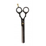 Enkele effileerschaar - Black Edge T2G Trimschaar 6 inch Enkele effileerschaar - Black Edge T2G Trimschaar 6 inch