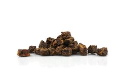 Eenden vleesblokjes (wild) 200 gram Eenden vleesblokjes (wild) 200 gram