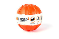 Liker 9 sterke speelbal Liker 9 sterke speelbal